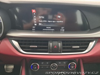 Alfa Romeo Stelvio 2.0 Turbo Q4 2019