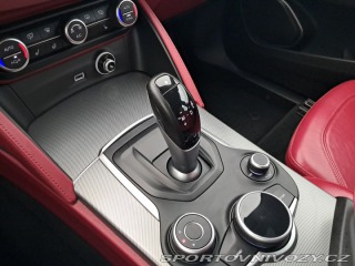 Alfa Romeo Stelvio 2.0 Turbo Q4 2019