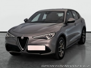 Alfa Romeo Stelvio 2.0 Turbo Q4 2019