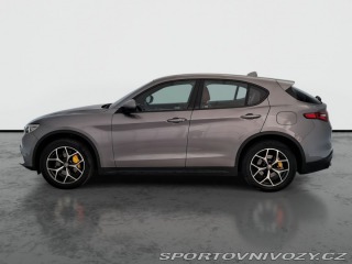 Alfa Romeo Stelvio 2.0 Turbo Q4 2019