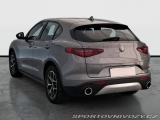Alfa Romeo Stelvio 2.0 Turbo Q4 2019