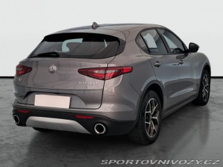 Alfa Romeo Stelvio 2.0 Turbo Q4 2019