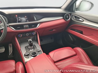Alfa Romeo Stelvio 2.0 Turbo Q4 2019