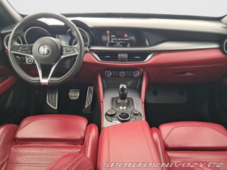 Alfa Romeo Stelvio 2.0 Turbo Q4 2019