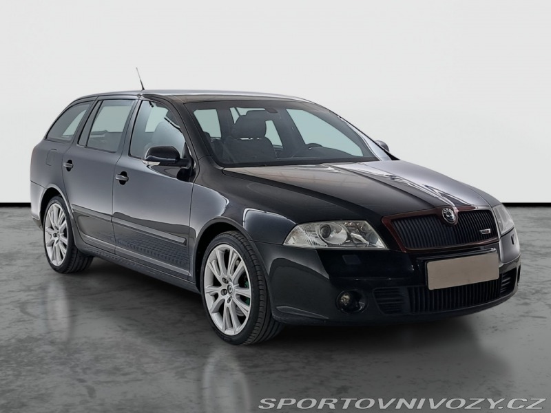 Škoda Octavia RS RS 2.0 TFSI