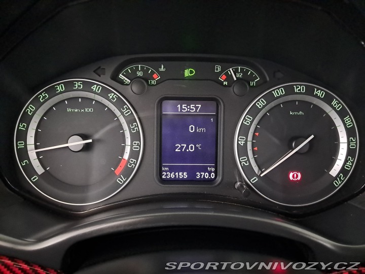 Škoda Octavia RS RS 2.0 TFSI 2006