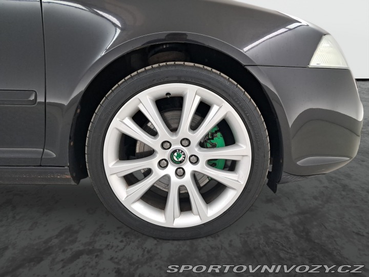 Škoda Octavia RS RS 2.0 TFSI 2006