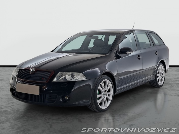 Škoda Octavia RS RS 2.0 TFSI 2006