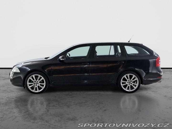 Škoda Octavia RS RS 2.0 TFSI 2006