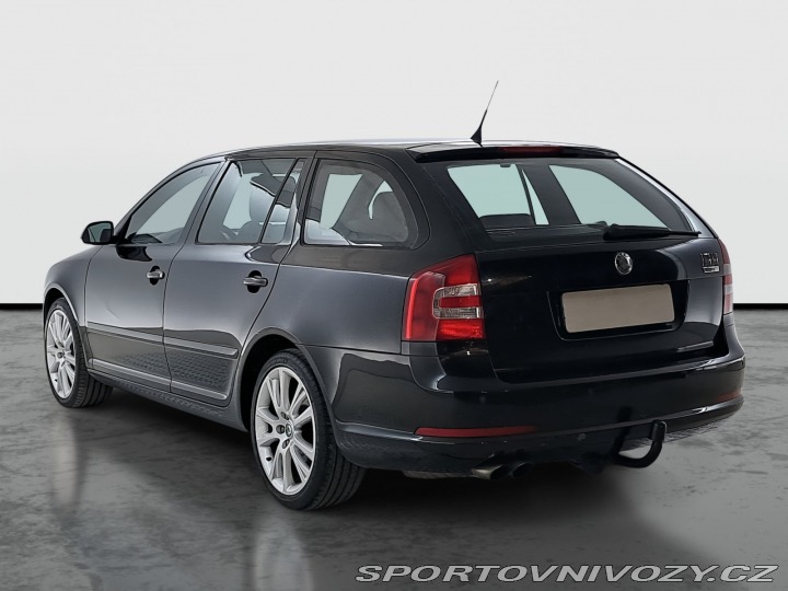 Škoda Octavia RS RS 2.0 TFSI 2006