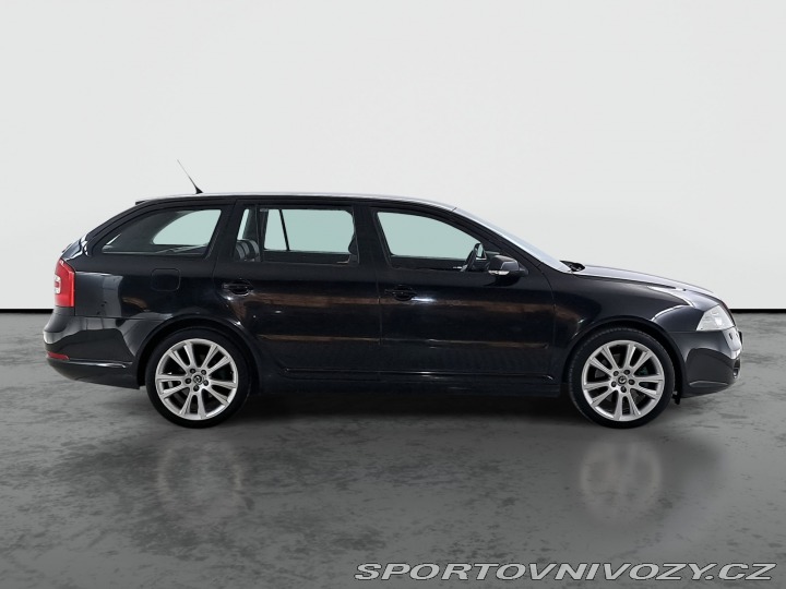 Škoda Octavia RS RS 2.0 TFSI 2006