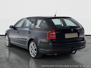 Škoda Octavia RS RS 2.0 TFSI 2006