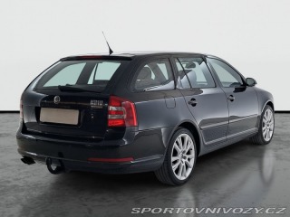 Škoda Octavia RS RS 2.0 TFSI 2006