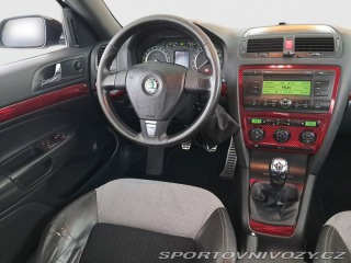 Škoda Octavia RS RS 2.0 TFSI 2006
