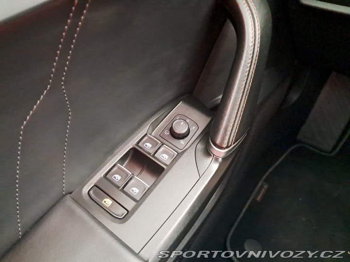 Cupra Formentor 2.0 TSI 4Drive 2022