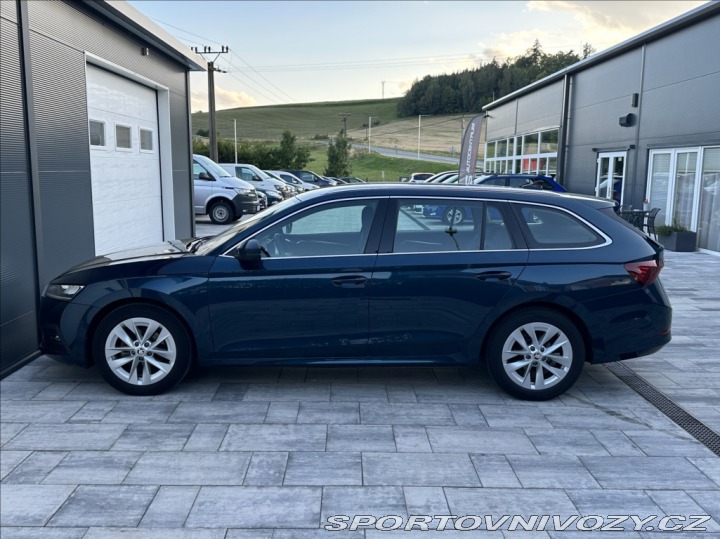 Škoda Ostatní modely Octavia 1,5 TSI 150PS Style M/T 2023