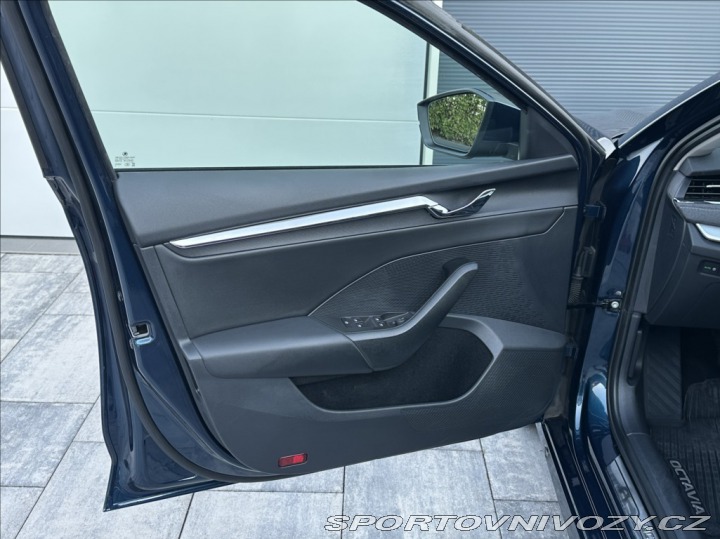 Škoda Ostatní modely Octavia 1,5 TSI 150PS Style M/T 2023