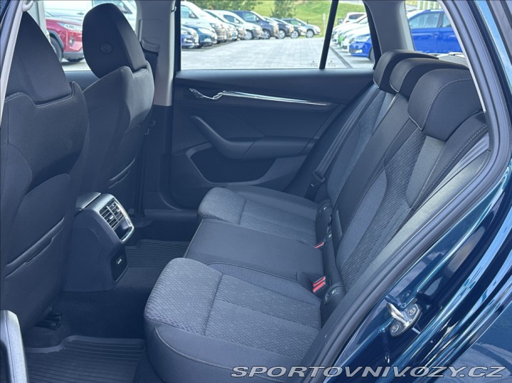 Škoda Ostatní modely Octavia 1,5 TSI 150PS Style M/T 2023