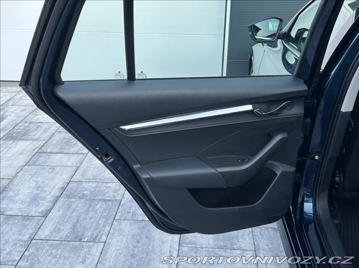 Škoda Ostatní modely Octavia 1,5 TSI 150PS Style M/T 2023