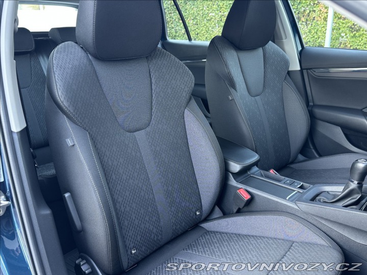 Škoda Ostatní modely Octavia 1,5 TSI 150PS Style M/T 2023