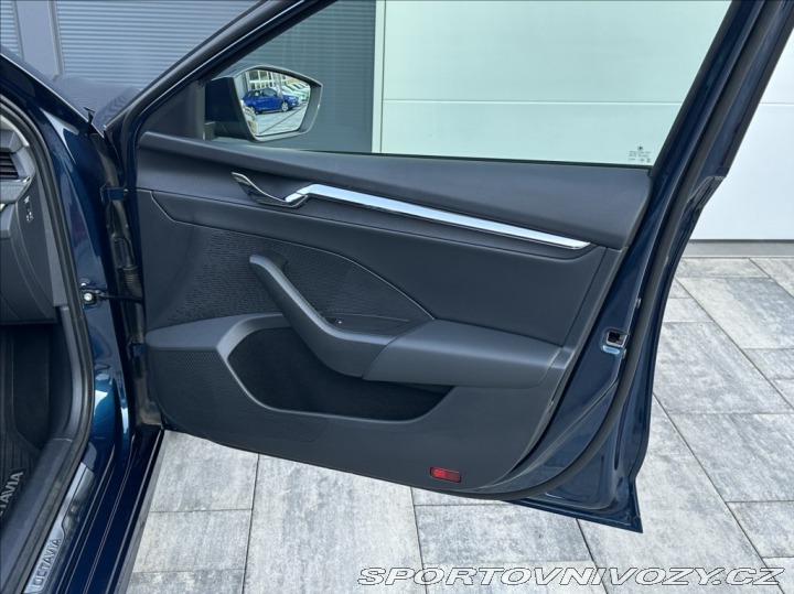 Škoda Ostatní modely Octavia 1,5 TSI 150PS Style M/T 2023