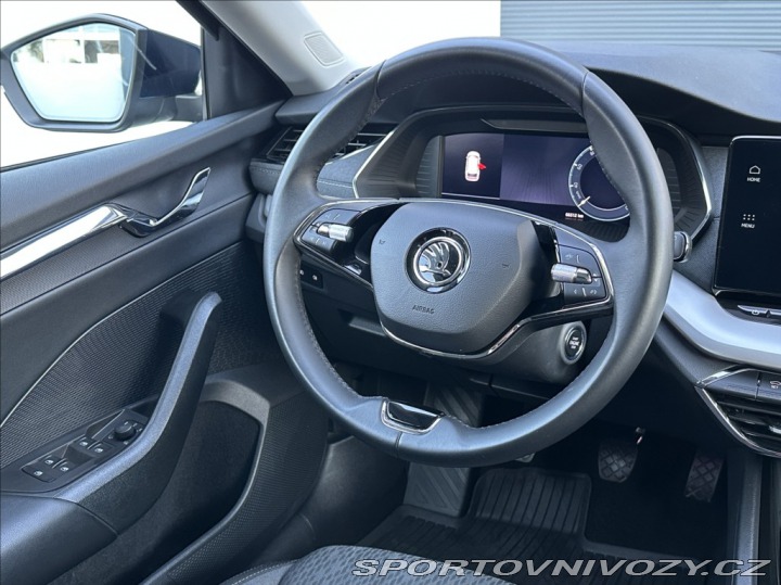 Škoda Ostatní modely Octavia 1,5 TSI 150PS Style M/T 2023