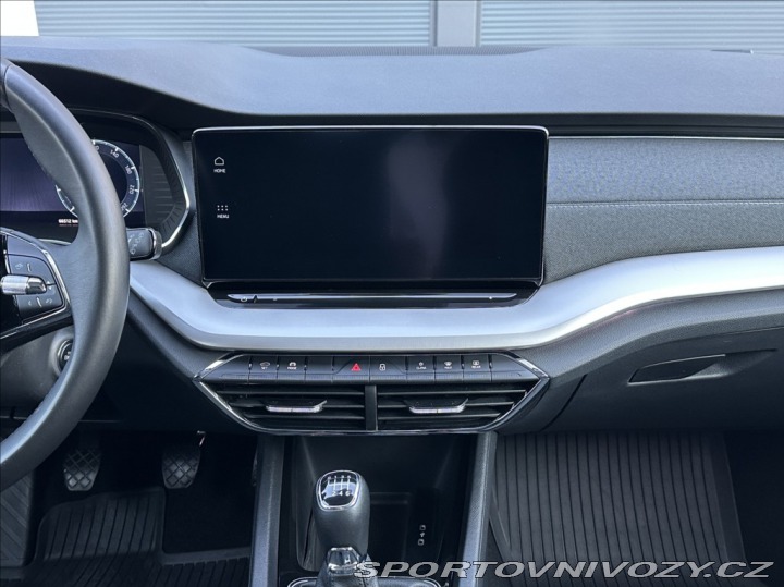 Škoda Ostatní modely Octavia 1,5 TSI 150PS Style M/T 2023