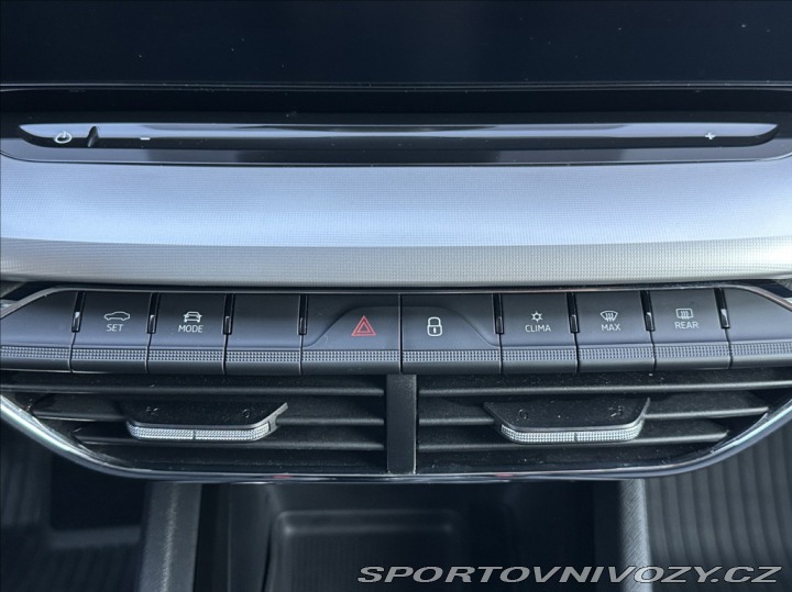 Škoda Ostatní modely Octavia 1,5 TSI 150PS Style M/T 2023