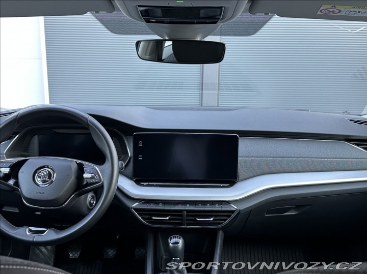 Škoda Ostatní modely Octavia 1,5 TSI 150PS Style M/T 2023