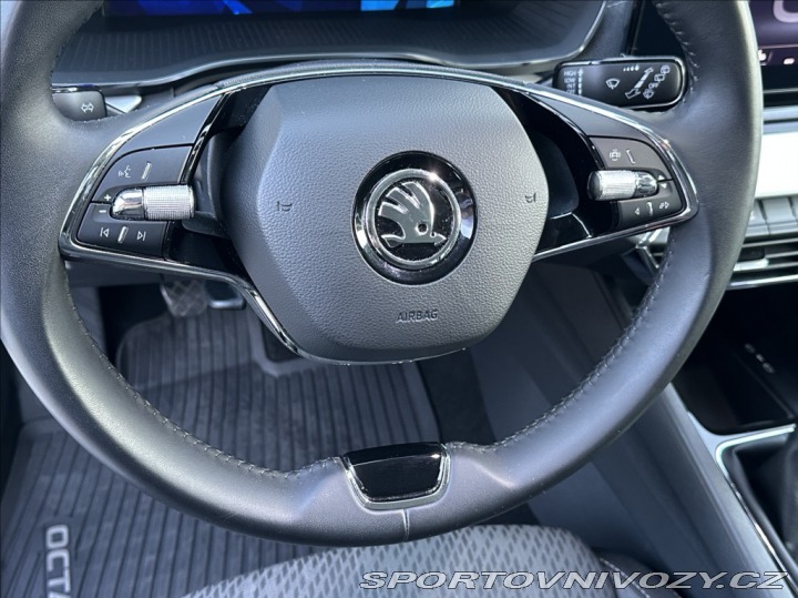 Škoda Ostatní modely Octavia 1,5 TSI 150PS Style M/T 2023