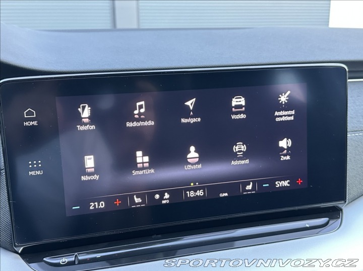 Škoda Ostatní modely Octavia 1,5 TSI 150PS Style M/T 2023