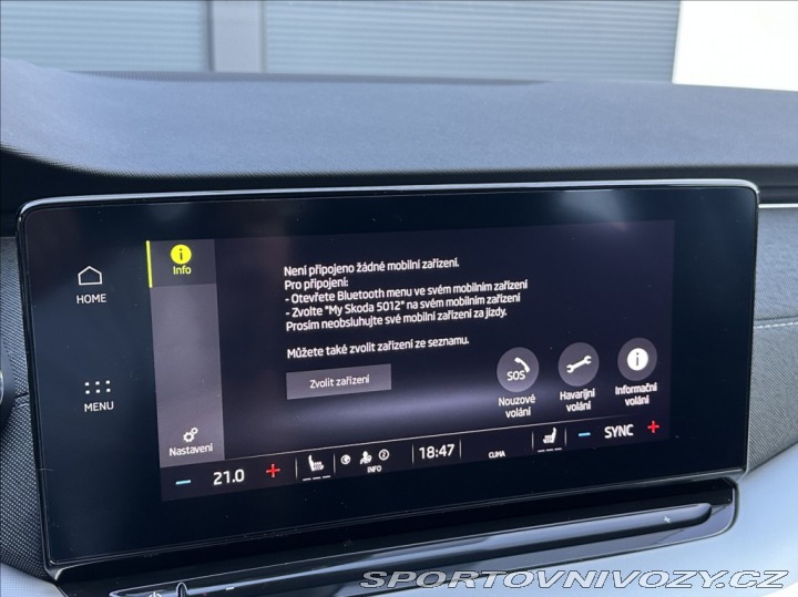 Škoda Ostatní modely Octavia 1,5 TSI 150PS Style M/T 2023