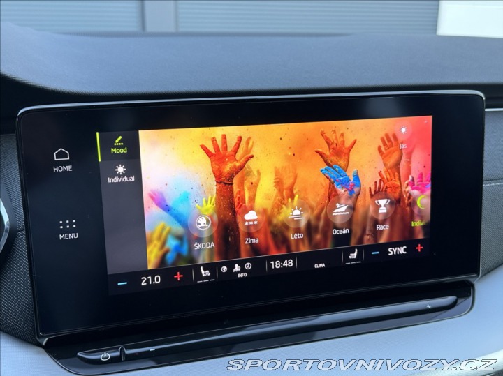 Škoda Ostatní modely Octavia 1,5 TSI 150PS Style M/T 2023