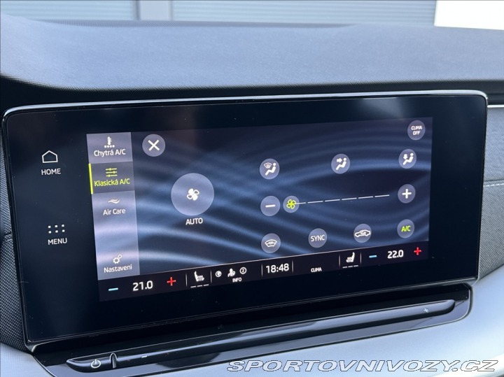 Škoda Ostatní modely Octavia 1,5 TSI 150PS Style M/T 2023
