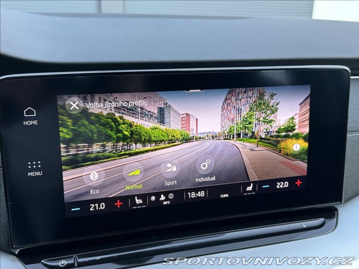 Škoda Ostatní modely Octavia 1,5 TSI 150PS Style M/T 2023