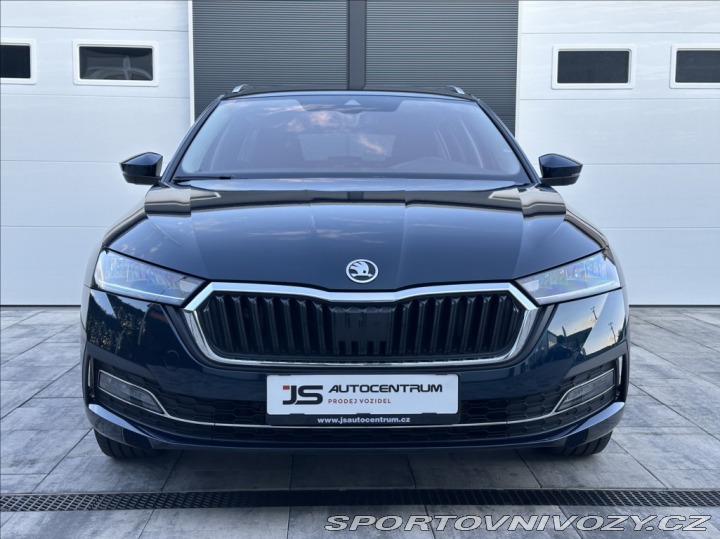 Škoda Ostatní modely Octavia 1,5 TSI 150PS Style M/T 2023