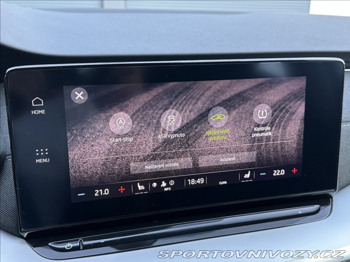 Škoda Ostatní modely Octavia 1,5 TSI 150PS Style M/T 2023