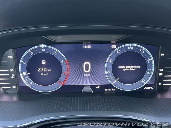 Škoda Ostatní modely Octavia 1,5 TSI 150PS Style M/T 2023