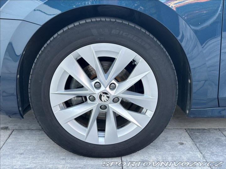 Škoda Ostatní modely Octavia 1,5 TSI 150PS Style M/T 2023