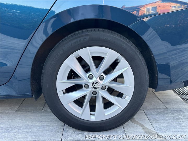Škoda Ostatní modely Octavia 1,5 TSI 150PS Style M/T 2023