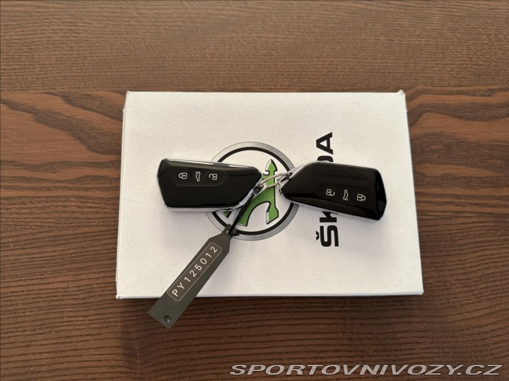 Škoda Ostatní modely Octavia 1,5 TSI 150PS Style M/T 2023