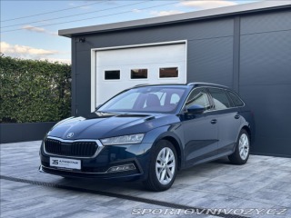 Škoda Ostatní modely Octavia 1,5 TSI 150PS Style M/T 2023