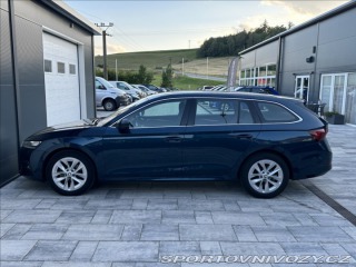 Škoda Ostatní modely Octavia 1,5 TSI 150PS Style M/T 2023