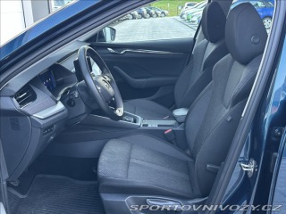 Škoda Ostatní modely Octavia 1,5 TSI 150PS Style M/T 2023