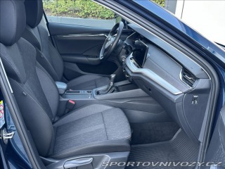 Škoda Ostatní modely Octavia 1,5 TSI 150PS Style M/T 2023