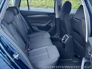 Škoda Ostatní modely Octavia 1,5 TSI 150PS Style M/T 2023