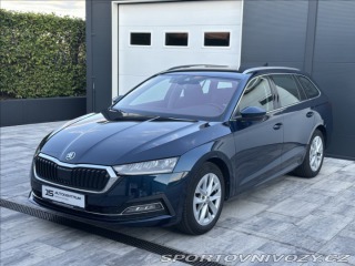 Škoda Ostatní modely Octavia 1,5 TSI 150PS Style M/T 2023