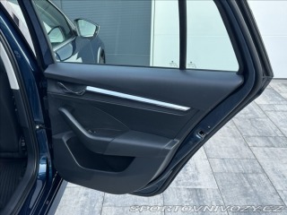 Škoda Ostatní modely Octavia 1,5 TSI 150PS Style M/T 2023