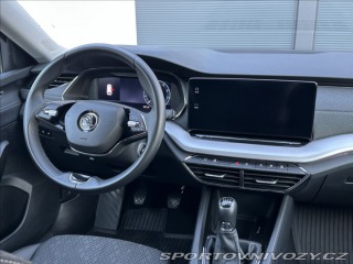 Škoda Ostatní modely Octavia 1,5 TSI 150PS Style M/T 2023
