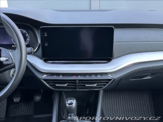 Škoda Ostatní modely Octavia 1,5 TSI 150PS Style M/T 2023
